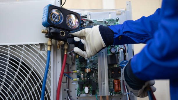 Local HVAC Companies in Garden Ridge, TX